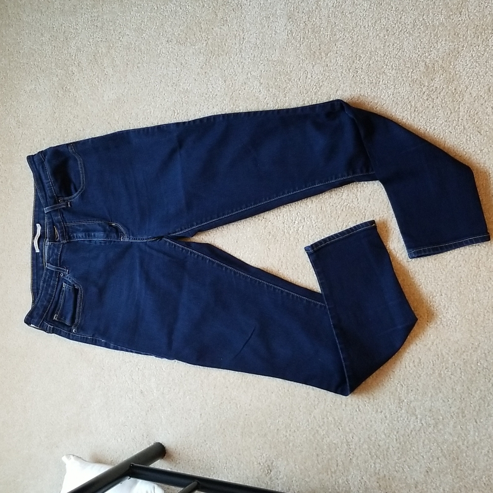 Levi's 721 High Rise Skinny